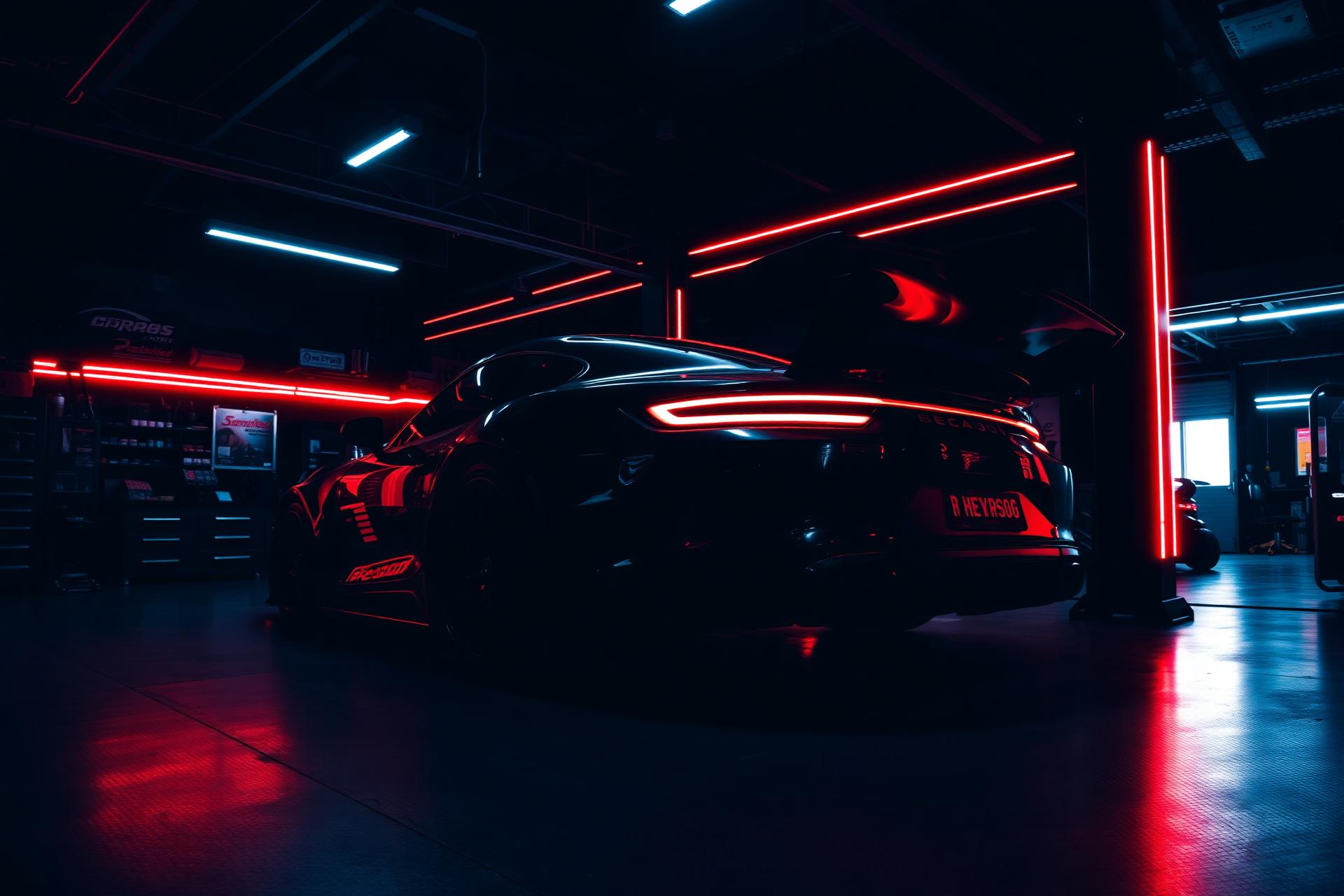 Oficina Garage55